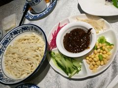 -京味民福烤鸭店(建设四马路店)