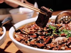 巴蜀风毛血旺-巴蜀风·地道川菜(总店)