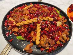 麻麻辣子鸡-本来精品川菜(嘉里中心店)