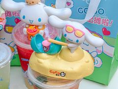 -CoCo都可(包河万达店)