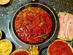 牛油红锅-蜀大侠火锅(寰球文化地标·总府店)