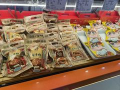 -阿满食品(大连商场店)