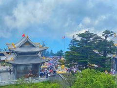 -峨眉山风景名胜区