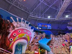 -烟台海昌鲸鲨海洋公园