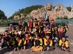 -南京银杏湖乐园