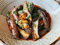 鱼香茄子-龙门阵茶屋川菜馆(武康路店)