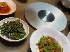 -新白鹿餐厅(城西银泰城店)