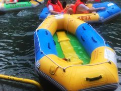 -将军关探险漂流