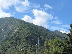 -少华山国家森林公园