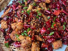-粉墨特色菜·烧烤音乐酒馆