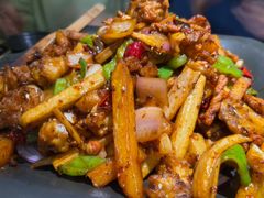 -炭舍干锅(华发商都店)