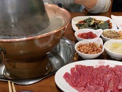 -大明铜锅·烤涮坊·烧烤(新开路店)