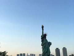 -台场海滨公园船码头