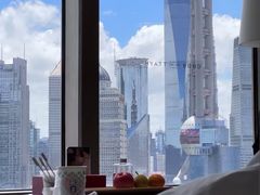 -上海外滩茂悦大酒店