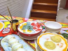 -甜心妈妈·榴莲星级糖水(北京路总店)
