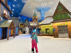 -长沙湘江冰雪世界