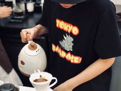 -无牌咖啡&酒馆
