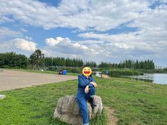 -呈贡滇池生态湿地公园