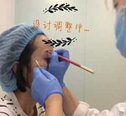 -BBK韩眉馆-正版半永久纹眉美瞳