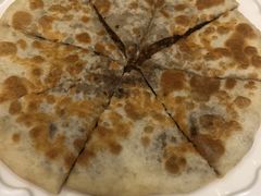 功德肉饼-功德林素菜饭庄(前门店)