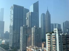 -广州方圆奥克伍德豪景酒店公寓