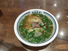 拉面-丝路伊兰·兰州牛肉面(牛街总店)