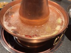 -老墙根涮肉·铜锅·烧烤(欢乐谷·王四营店)