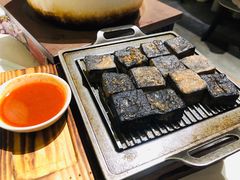 香煎黄山臭豆腐-徽镇小厨·经典徽菜(马连道店)