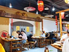 大堂-锅来乐地锅鸡(安亭店)
