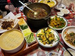 -老郑家东北春饼(龙悦居店)