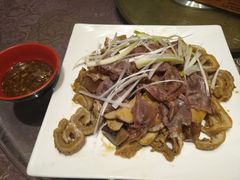 -赵记煎饼卷大葱(泰山大街店)
