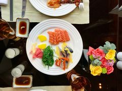 -万达瑞华酒店美食汇自助餐厅(楚河汉街店)
