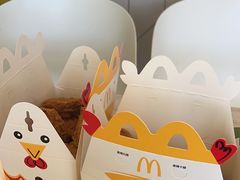 -麦当劳(塔园路店)