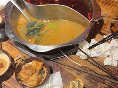 -古木枫老火锅(洪崖洞店)