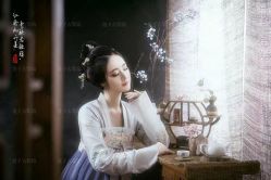 点击看大图 -美云庭古装·格格服汉服·京城旅拍(北京店)