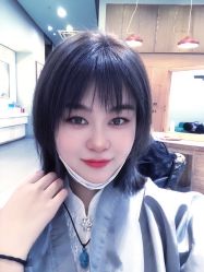 -蘑菇发型