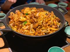 -椒行天下干锅牛蛙·(万宝店)