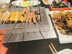 -橦橦小马扎烧烤 (传媒大学店)
