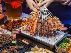 -燥次·烧烤酒场(万象城店)