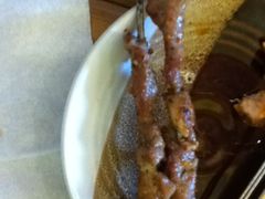 羊肉串-聚点串吧·北京烧烤(赵登禹路店)