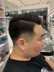 -卓梵美发·精品Salon