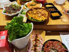 -胖记烤肉(江汉路店)