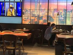 大堂-蚝魁竹笼蒸生蚝 余杭店