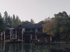 -乌镇西栅景区