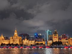 -黄浦江游览(十六铺码头)