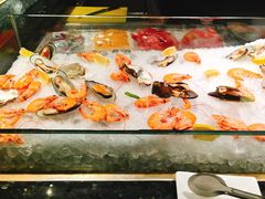-皇城豪门酒店-美多娜国际美食餐厅