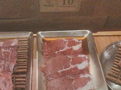 -西塔老太太泥炉烤肉(万柳华联店)