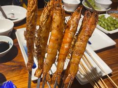 -功夫小龙虾·烧烤·江湖菜(金沙洲店)