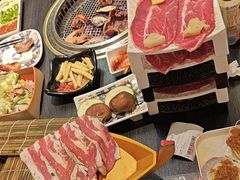-AJIYA·池袋日式烧肉自助(天津万象城店)