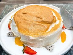 -白云宾馆-祥云西餐厅·法式鹅肝海鲜自助